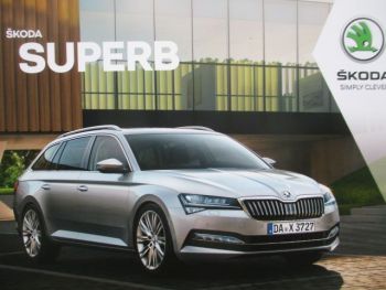 Skoda Superb Preisliste 6/2022