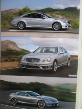 Mercedes Benz Automobilsalon Paris 2006