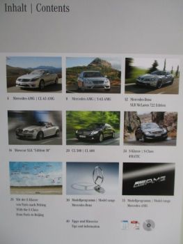 Mercedes Benz Automobilsalon Paris 2006