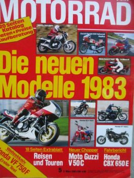 Motorrad 5/1983