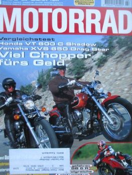 Motorrad 3/1997