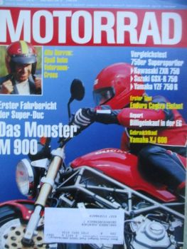 Motorrad 8/1993