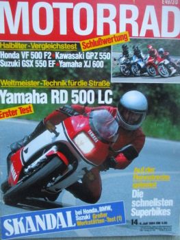 Motorrad 14/1984