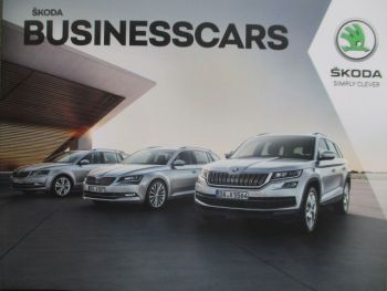 Skoda Businesscars 2/2019