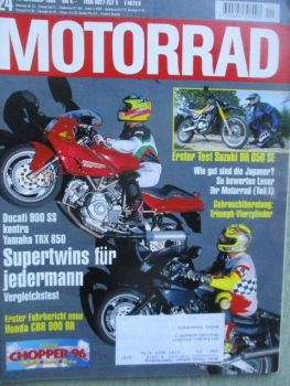 Motorrad 24/1995