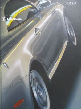 Lexus SC430 Juni 2003