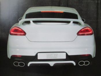 Porsche Panamera Modelle ab MJ 2014