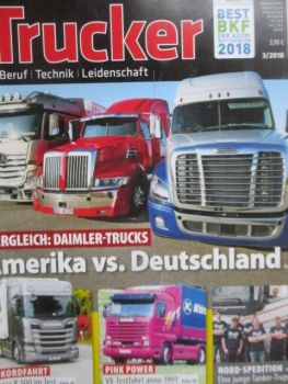 Trucker 3/2018