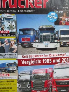 Trucker 7/2018