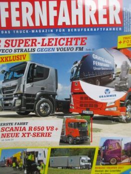 Fernfahrer 11/2017