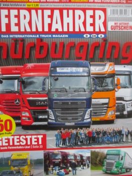 Fernfahrer 8/2015