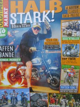 Oldtimer Markt Edition Halb Stark!