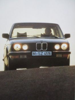 BMW 524td E28 Sagen Sie uns...