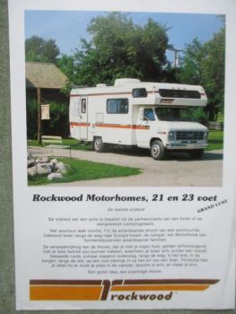Rockwood Motorhomes 2102 2302 2303 2307