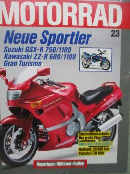 Motorrad 23/1989