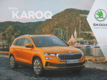 Skoda Karoq 1/2023