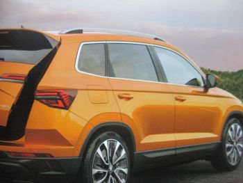 Skoda Karoq 1/2023