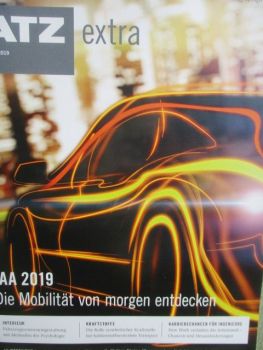 ATZ extra 8/2019