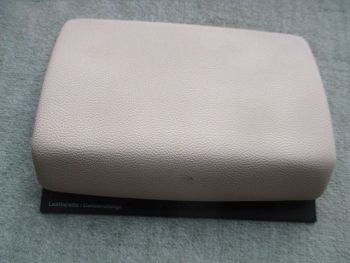 BMW 5er Reihe Leatherette Canberrabeige