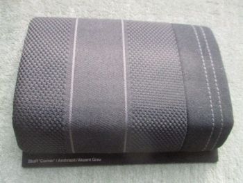 BMW 1er Reihe Stoff Corner Anthrazit/Akzent Grau