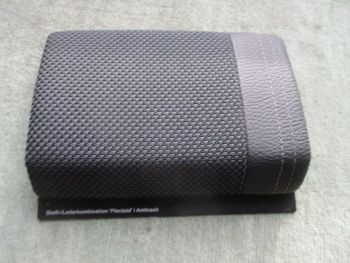 BMW 2er Reihe Stoff-/Lederkombination Breeze Anthrazit