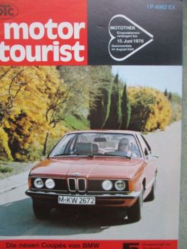 DTC motor tourist 5/1976