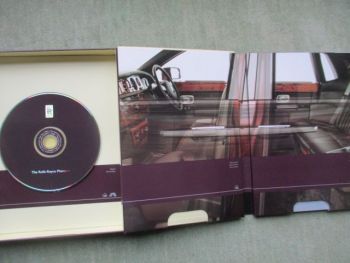 Rolls-Royce Phantom VII Deutsche Pressemappe+CD