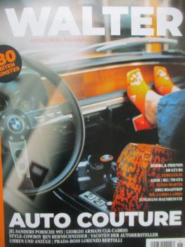 Walter Auto Couture Nr.18