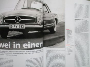 auto motor & sport Edition 70 Jahre Mercedes Benz SL 1954-2024