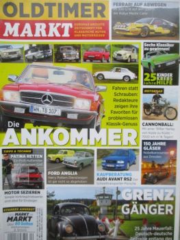 Oldtimer Markt 12/2014