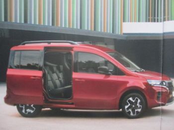 Nissan Townstar Kombi 4/2022