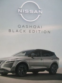 Nissan Qashqai J12 Black Edition Mai 2023