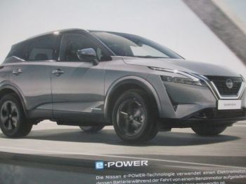 Nissan Qashqai J12 Black Edition Mai 2023