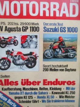 Motorrad 6/1978