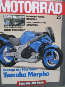 Motorrad 25/1989