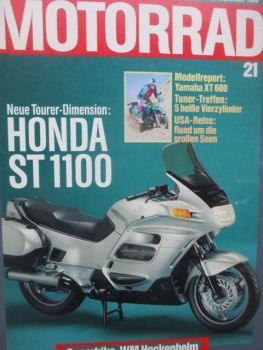 Motorrad 21/1989