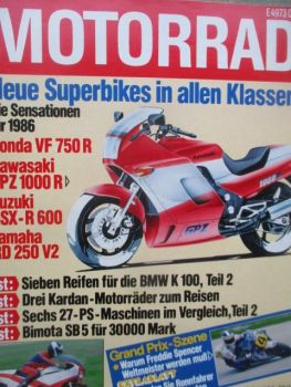 Motorrad 17/1985