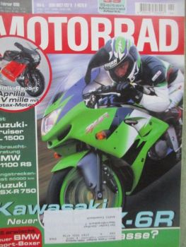 Motorrad 4/1998