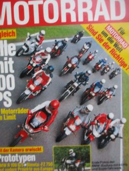 Motorrad 15/1986