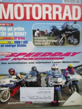 Motorrad 19/1995