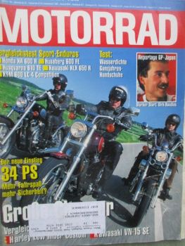 Motorrad 10/1993