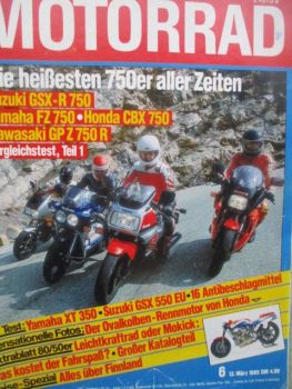 Motorrad 6/1985