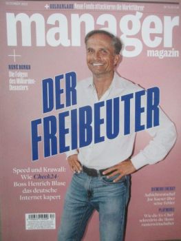 manager magazin 12/2023