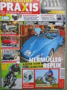 Oldtimer Praxis 1/2024