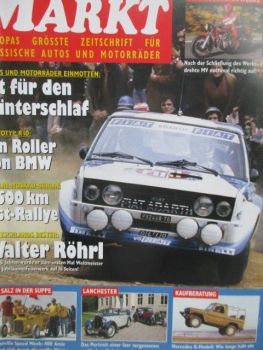 Oldtimer Markt 12/2005