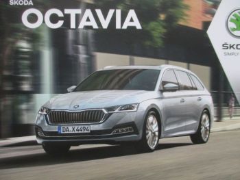 Skoda Octavia IV 1/2023