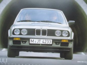 BMW Kalender Classic 2023