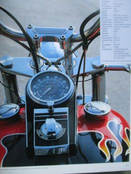 Olaf F. Zierl Dieter Rebmann Harley-Davidson