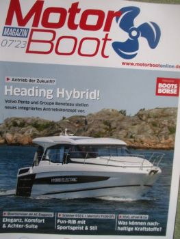 Motor Boot 7/2023