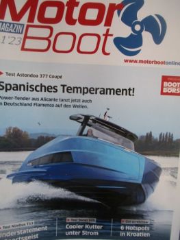 Motor Boot 1/2023